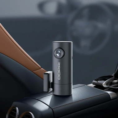 Camera hành trình DDPai Mini Pro UHD 1.296P Quốc tế chính hãng bảo hành 12 tháng giá ưu đãi 1,200,000₫