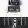 Camera hành trình DOSEN PRO S1 New Taxi 3 mắt Full HD 1.080p hồng ngoại siêu nét - 378.000₫ 6