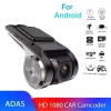 Camera hành trình DVD Android Full HD 1.080p, G-sensor, Night Vision - Giá 1.28 triệu
