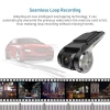 Camera hành trình DVD Android Full HD 1.080p, G-sensor, Night Vision - Giá 1.28 triệu 2
