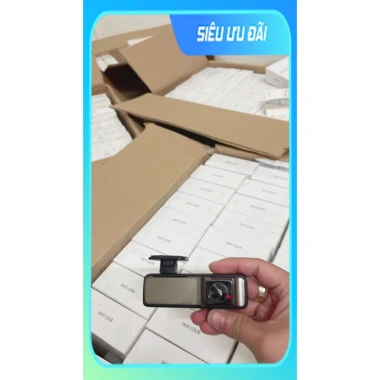 Camera Hành Trình DVR V8 - WiFi Phát Tín Hiệu, Xem Trên Điện Thoại Android