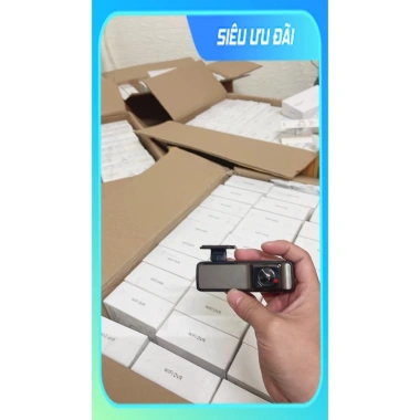 Camera Hành Trình DVR V8 - WiFi Phát Tín Hiệu, Xem Trên Điện Thoại Android
