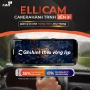 Camera hành trình Ellicam A650/A650S GPS định vị, ghi tốc độ & vị trí xe - Giá chỉ 1.980.000 VND 5