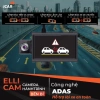 Camera hành trình Ellicam A650/A650S GPS định vị, ghi tốc độ & vị trí xe - Giá chỉ 1.980.000 VND 6
