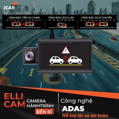 Camera hành trình Ellicam A650/A650S GPS định vị, ghi tốc độ & vị trí xe - Giá chỉ 1.980.000 VND 6 Camera hành trình Ellicam A650/A650S GPS định vị, ghi tốc độ & vị trí xe - Giá chỉ 1.980.000 VND 6