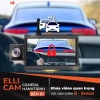 Camera hành trình Ellicam A650/A650S GPS định vị, ghi tốc độ & vị trí xe - Giá chỉ 1.980.000 VND 7