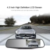 Camera hành trình Full HD 1.080P Ống kính kép DVR, hỗ trợ chiếu hậu, giảm giá 22% - Chỉ 349,389₫ 5