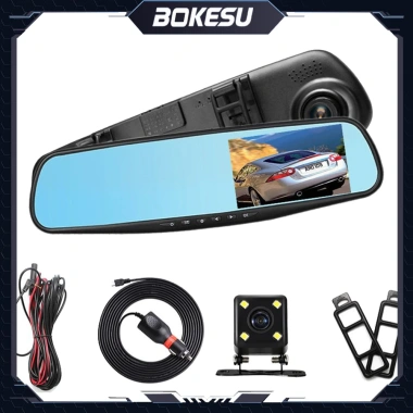 Camera hành trình Full HD 1.080P Ống kính kép DVR, hỗ trợ chiếu hậu, giảm giá 22% - Chỉ 349,389₫ 10 Camera hành trình Full HD 1.080P Ống kính kép DVR, hỗ trợ chiếu hậu, giảm giá 22% - Chỉ 349,389₫ 10