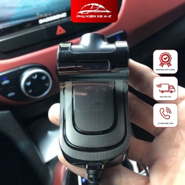 Camera Hành Trình Full HD Android U6 Lưu Tốc Độ, Cảnh Báo Làn - Chỉ 379.000 VNĐ