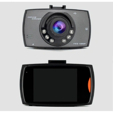 Camera hành trình G30 HD 1.080P - Ghi hình siêu nét, góc quay rộng, giảm giá còn 303.000₫
