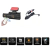 Camera hành trình G60.3 3 mắt kính cho xe dịch vụ gia đình Kết nối app, giá 440.000₫ 5