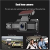 Camera hành trình G60.3 3 mắt kính cho xe dịch vụ gia đình Kết nối app, giá 440.000₫ 9
