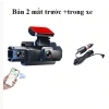 Camera hành trình G60.3 3 mắt kính cho xe dịch vụ gia đình Kết nối app, giá 440.000₫ 10