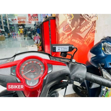 Camera Hành Trình Gắn Xe Máy Big Bike‑2K 2K 64GB – Chính Hãng, Giá 1,439,000₫