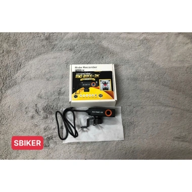 Camera Hành Trình Gắn Xe Máy Big Bike‑2K 2K 64GB – Chính Hãng, Giá 1,439,000₫