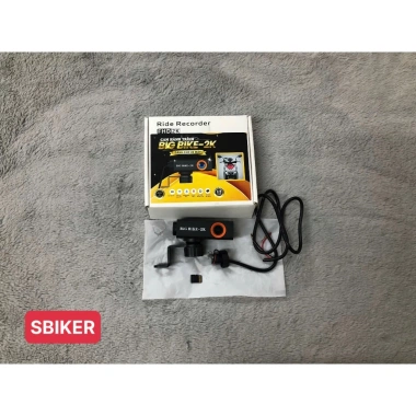 Camera Hành Trình Gắn Xe Máy Big Bike‑2K 2K 64GB – Chính Hãng, Giá 1,439,000₫