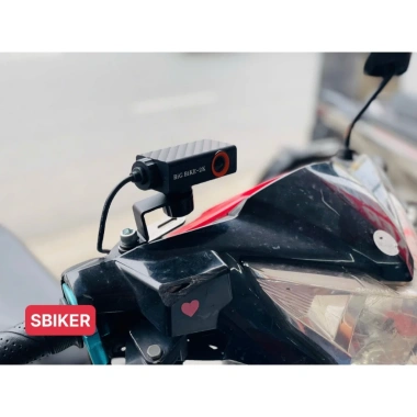 Camera Hành Trình Gắn Xe Máy Big Bike‑2K 2K 64GB – Chính Hãng, Giá 1,439,000₫