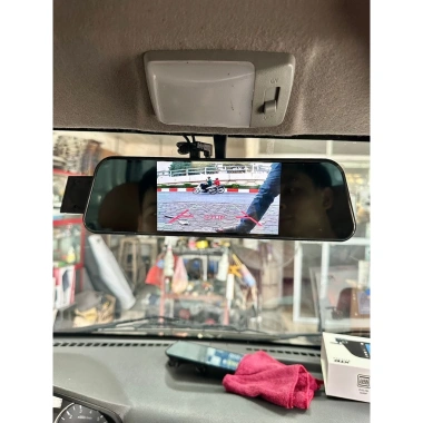 Camera hành trình gương ô tô XETABON M7/M4 màn cảm ứng 7 inch Full HD 1.080P - Bảo hành 1 đổi 1 năm - Giá 750.000₫ 6
