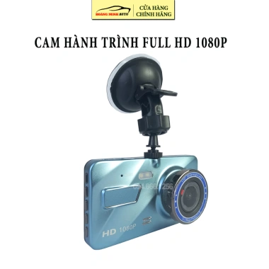 Camera Hành Trình HD 1.080p góc quay 170 độ, cảm biến va chạm, chuyển động - 499k