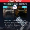 Camera hành trình Hikvision D1 Pro 2K Wifi xoay 360 - Chính hãng, giá 820.000 8