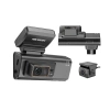 Camera Hành Trình HIKVISION V200 V300 3 kênh 4G ADAS ghi hình trước trong cabin sau xe giảm giá 3.199.000 VND 7