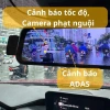 Camera Hành Trình K10 GPS Gắn Gương 4K – Cảnh Báo Tốc Độ & Giao Thông, Bảo Hành 12T – 1.9 Triệu 4