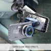 Camera hành trình K5 màn hình cảm ứng 2 cam HD xem đêm rõ nét - Giá ưu đãi 598.000 VND 2