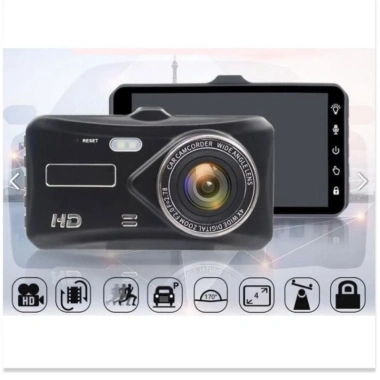 Camera hành trình K5 màn hình cảm ứng 2 cam HD xem đêm rõ nét - Giá ưu đãi 598.000 VND 5