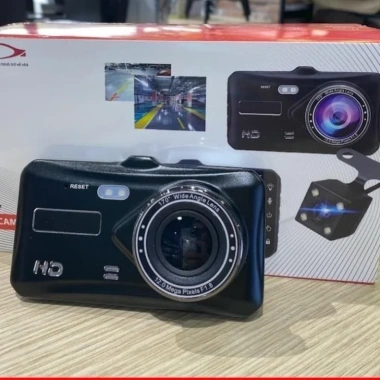 Camera hành trình K5 màn hình cảm ứng 2 cam HD xem đêm rõ nét - Giá ưu đãi 598.000 VND 6