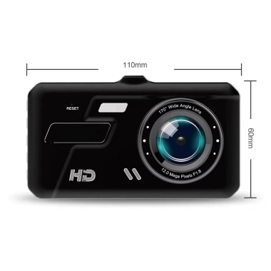 Camera hành trình K5 màn hình cảm ứng 2 cam HD xem đêm rõ nét - Giá ưu đãi 598.000 VND 7