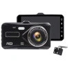 Camera hành trình K5 màn hình cảm ứng 2 cam HD xem đêm rõ nét - Giá ưu đãi 598.000 VND 8