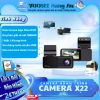 Camera hành trình K8/K9/X22 – Xem qua điện thoại, App Nice DVR, Ghi hình rõ nét, Siêu nhỏ gắn xe máy & ô tô – 420.000₫ 8