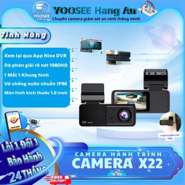 Camera hành trình K8/K9/X22 – Xem qua điện thoại, App Nice DVR, Ghi hình rõ nét, Siêu nhỏ gắn xe máy & ô tô – 420.000₫ 8 Camera hành trình K8/K9/X22 – Xem qua điện thoại, App Nice DVR, Ghi hình rõ nét, Siêu nhỏ gắn xe máy & ô tô – 420.000₫ 8