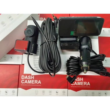 Camera hành trình K8/K9/X22 – Xem qua điện thoại, App Nice DVR, Ghi hình rõ nét, Siêu nhỏ gắn xe máy & ô tô – 420.000₫