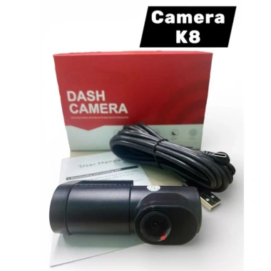 Camera hành trình K8/K9/X22 – Xem qua điện thoại, App Nice DVR, Ghi hình rõ nét, Siêu nhỏ gắn xe máy & ô tô – 420.000₫