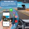 Camera hành trình KAW 4K WiFi - Ghi hình nhanh, quay đêm, kết nối app - 1,267,000 VND 6