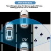 Camera hành trình KAW 4K WiFi - Ghi hình nhanh, quay đêm, kết nối app - 1,267,000 VND 7