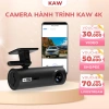 Camera Hành Trình KAW 4K WiFi – Kết Nối App, Ghi Hình Tốc Độ Cao, Quay Đêm, Giá 1,267,000₫