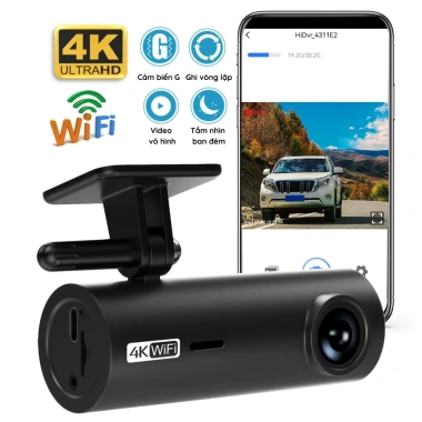 Camera Hành Trình KAW 4K WiFi – Kết Nối App, Ghi Hình Tốc Độ Cao, Quay Đêm, Giá 1,267,000₫ 4 Camera Hành Trình KAW 4K WiFi – Kết Nối App, Ghi Hình Tốc Độ Cao, Quay Đêm, Giá 1,267,000₫ 4