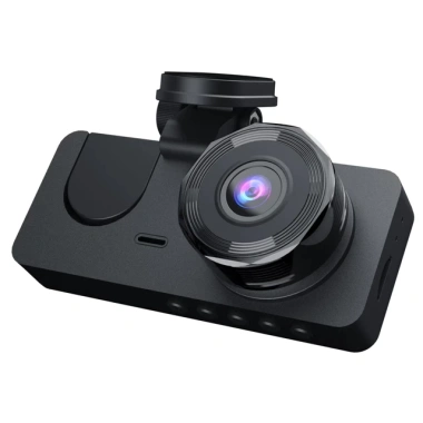 Camera hành trình kép Q7 FHD 1.080P màn hình IPS 4 inch - 2 ống kính, hình sắc nét, giảm giá còn 395.000₫ 5