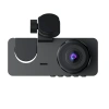 Camera hành trình kép Q7 FHD 1.080P màn hình IPS 4 inch - 2 ống kính, hình sắc nét, giảm giá còn 395.000₫ 6