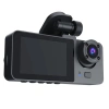 Camera hành trình kép Q7 FHD 1.080P màn hình IPS 4 inch - 2 ống kính, hình sắc nét, giảm giá còn 395.000₫ 9