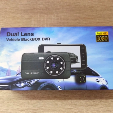 Camera hành trình kép trước sau Dual Lens cho ô tô Full HD, LCD lớn - Giá ưu đãi 519.000₫ 8 Camera hành trình kép trước sau Dual Lens cho ô tô Full HD, LCD lớn - Giá ưu đãi 519.000₫ 8
