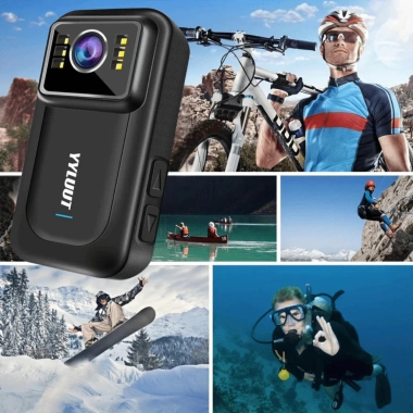 Camera hành trình L9 quay siêu nét, chống rung, thiết kế nhỏ gọn, giá 500k