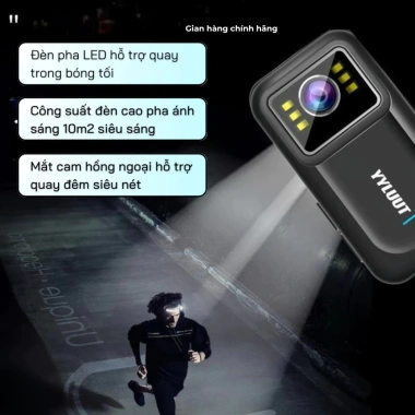Camera hành trình L9 quay siêu nét, chống rung, thiết kế nhỏ gọn, giá 500k