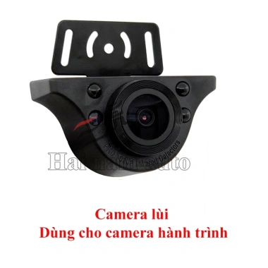 Camera hành trình lùi Full HD 4-5 chân kim 3 đèn hồng ngoại Giá chỉ 259.000đ
