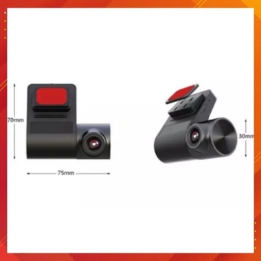 Camera Hành Trình Màn Hình Android V2 WIFI - Xem Video Trên Điện Thoại, Giá 130k