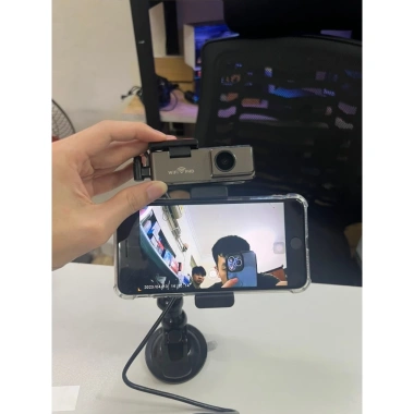 Camera hành trình Maxcar V9 – Kết nối điện thoại, màn hình Android, chỉ 490.000đ