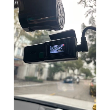 Camera hành trình Maxcar V9 – Kết nối điện thoại, màn hình Android, chỉ 490.000đ