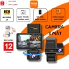 Camera Hành Trình MICAR A7 PRO 2K Trước Sau Xe, Ghi Hình, BH 12Tháng - 1.289.000₫